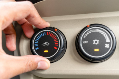 Revealed: The perfect temperature to set your car heating at - and why you should NEVER wear your coat while driving