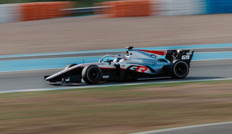 Rovanperä reflects on his first Formula 2 test