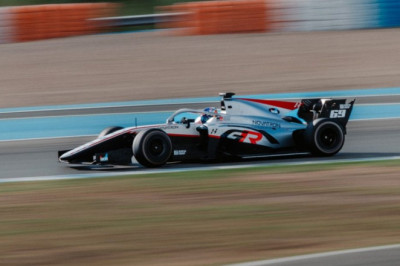 Rovanperä reflects on his first Formula 2 test