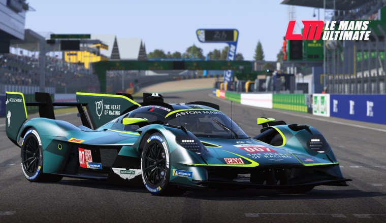 Terms and Conditions - Le Mans Ultimate Access Code Giveaway