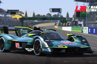 Terms and Conditions - Le Mans Ultimate Access Code Giveaway