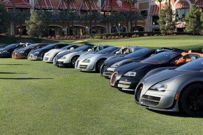 The 2025 Las Vegas Concours Was Overwhelming In The Best Way