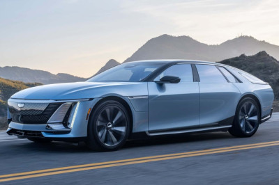 The Cadillac Celestiq Got a Major Price Hike