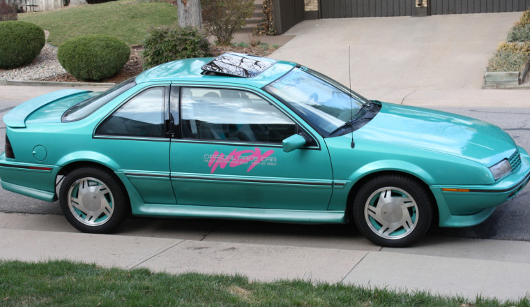 These Cities And States Deserve Their Own Special Edition Cars