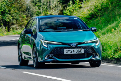 Toyota offers three years of car insurance for a fixed price