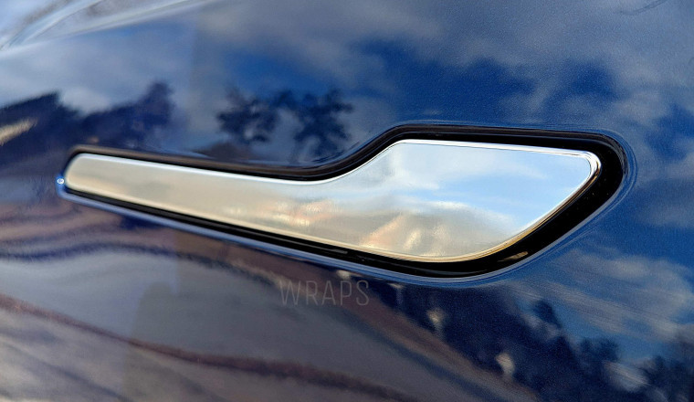 What the Heck Happened to the Car Door Handle?