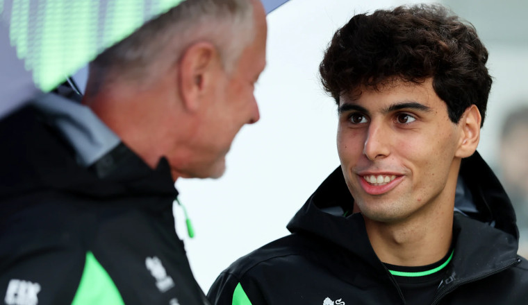 Wheatley names area Bortoleto has surprised him most