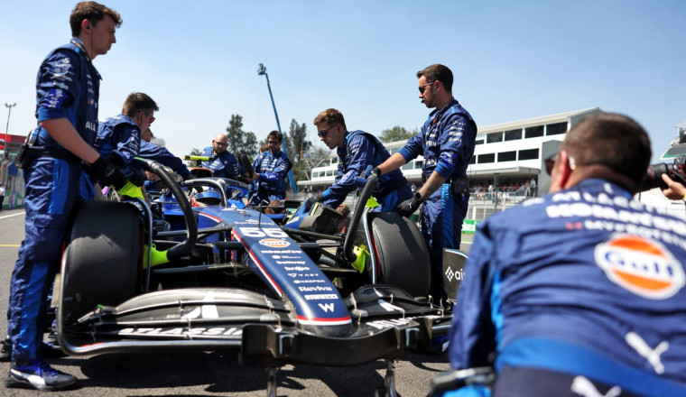 Why Williams F1 team is tweaking its name for 2026