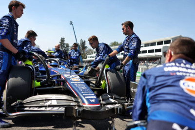 Why Williams F1 team is tweaking its name for 2026