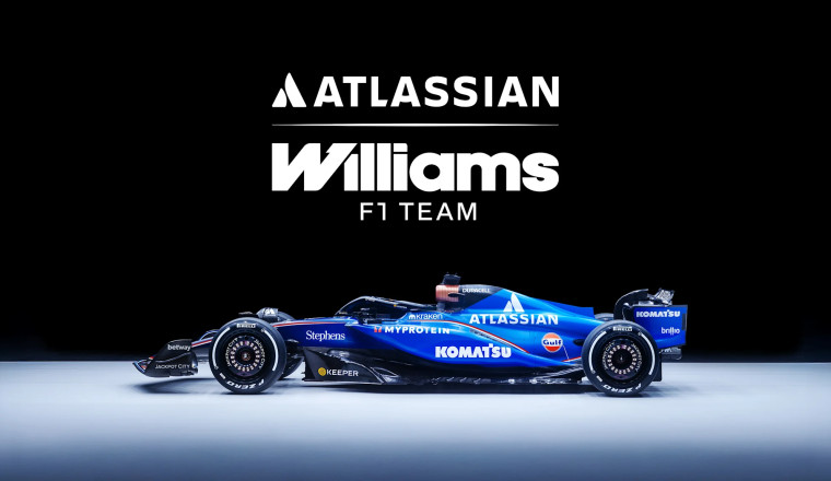 Williams unveil new logo and identity from next season