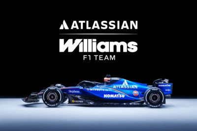Williams unveil new logo and identity from next season