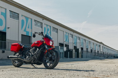 2026 Indian Sport Scout RT Could Perfect The Cruiser Formula