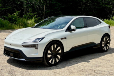 2026 Polestar 4 First Drive Review: Betting on Design All the Way