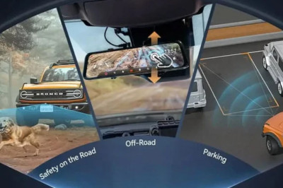 A Multi-Camera System for Your Older Vehicle Costs Less Than You Expect With This Sale From Wolfbox