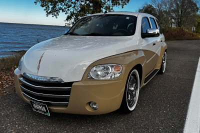 At $10,999, Does This 2006 Chevy HHR 'SEMA' Like A Good Deal?