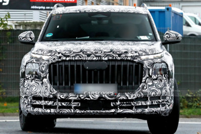 Audi’s Coming For Maybach With New Q9 Horch