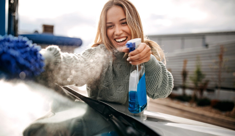 Can You Use Windex On Car Windows?