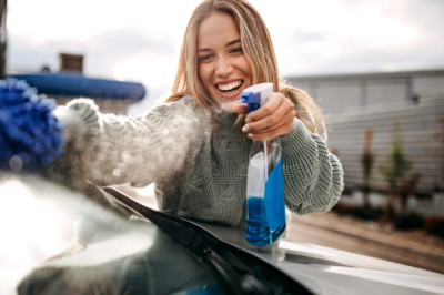Can You Use Windex On Car Windows?