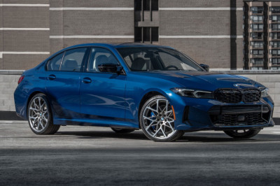 Canada-Only BMW M340i 50 Jahre Edition Revealed