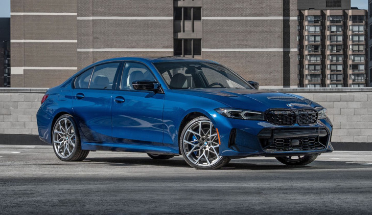 Check out new M340i xDrive 50 Jahre Edition