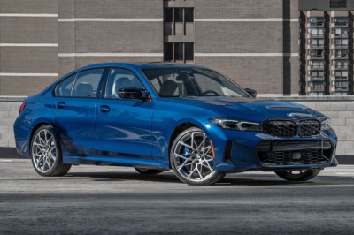 Check out new M340i xDrive 50 Jahre Edition