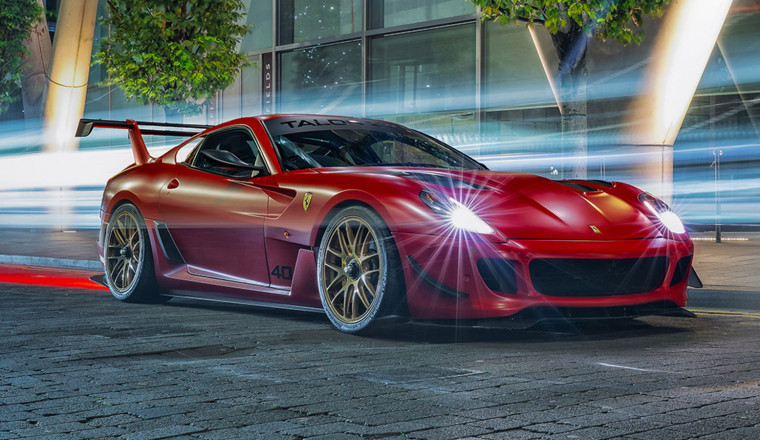 Court Rules That You Can Do Whatever You Like To Your Ferrari, Even if Ferrari Hates it!