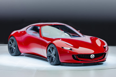 EV costs could kill Mazda Iconic SP's production hopes