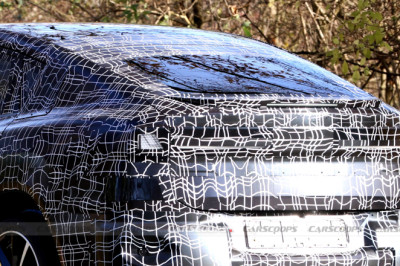 First Look At BMW’s New iX4 Coupe SUV