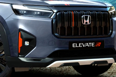 For $17K, You Might Forgive Honda’s Elevate ADV For Faking It