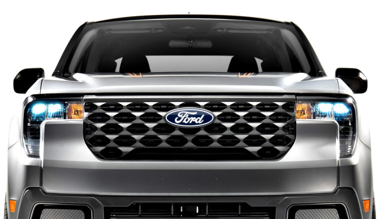 Ford Maverick Becomes A Street Truck With Mustang DNA You Can Actually Buy