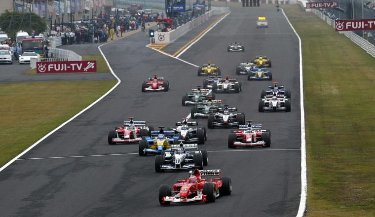 Four lessons from three-way F1 title fights
