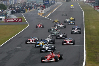 Four lessons from three-way F1 title fights