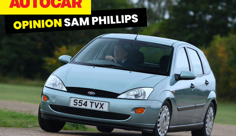How Ford defined motoring in the 1990s