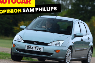 How Ford defined motoring in the 1990s