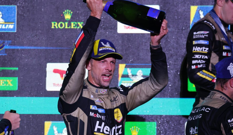 How good Button's post-F1 career has really been