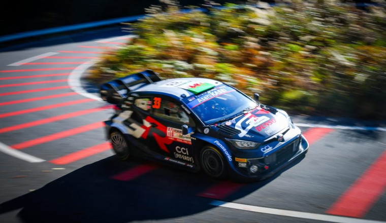 How the WRC title can be won in Japan