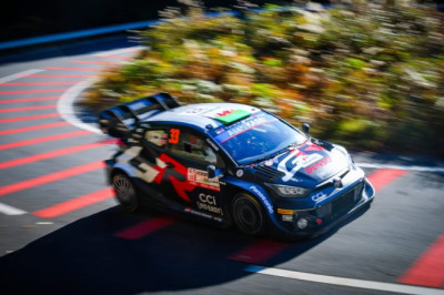 How the WRC title can be won in Japan