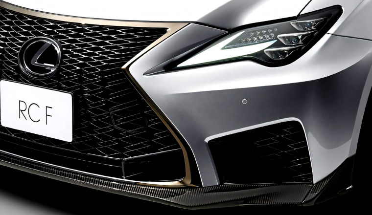 Lexus Might Replace Its F Sports Cars With Just One Sad Little Button