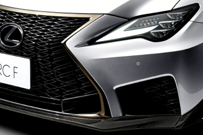 Lexus Might Replace Its F Sports Cars With Just One Sad Little Button
