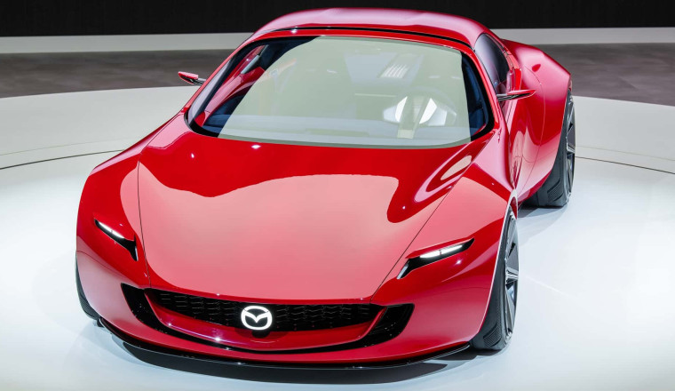 Mazda's Rotary Sports Car Revival Faces an Uncertain Future