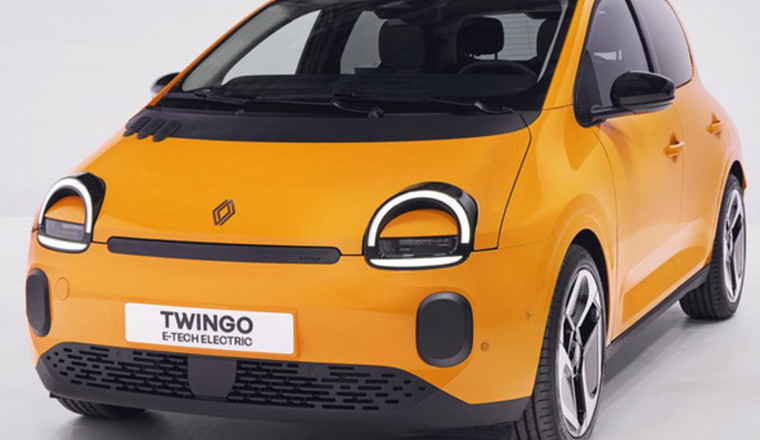 New £17k Renault Twingo leaked ahead of 6 November reveal