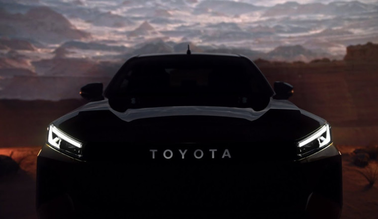 New Toyota Hilux TEASED ahead of 10 November reveal [Video]
