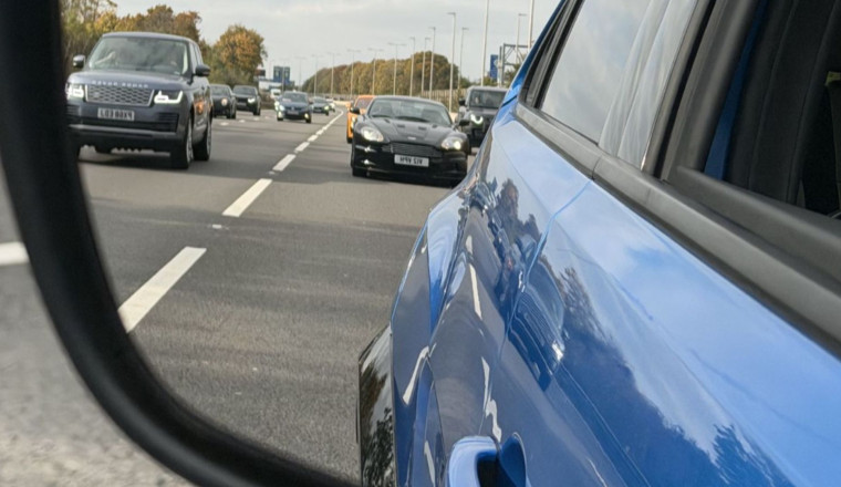 Padel Rally 2025: Fast cars and the world’s fastest growing sport