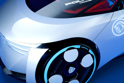 Peugeot’s Next 208 Wants To Reinvent The Wheel