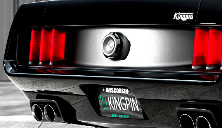 Ringbrothers’ Kingpin Takes The ’69 Mustang To Mach 2