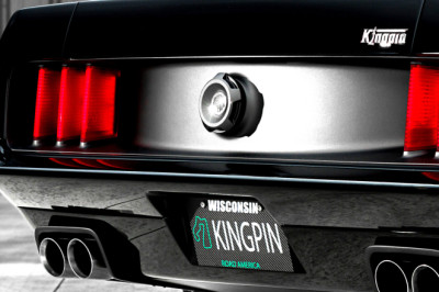 Ringbrothers’ Kingpin Takes The ’69 Mustang To Mach 2