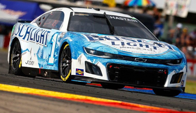 Ross Chastain will have a new crew chief in 2026