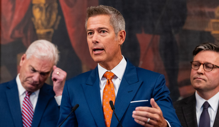 Sean Duffy Might Have Leaked A Billionaire Private Astronaut's Plan In Desperate Bid To Save His Job At NASA