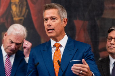 Sean Duffy Might Have Leaked A Billionaire Private Astronaut's Plan In Desperate Bid To Save His Job At NASA