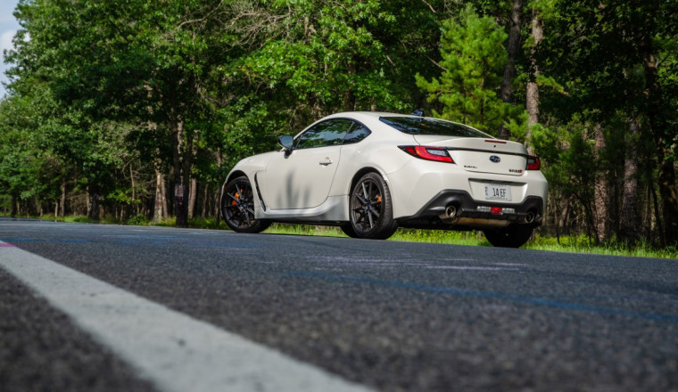 Subaru BRZ and WRX Sales Are Flatlining. Where Are the Enthusiasts?